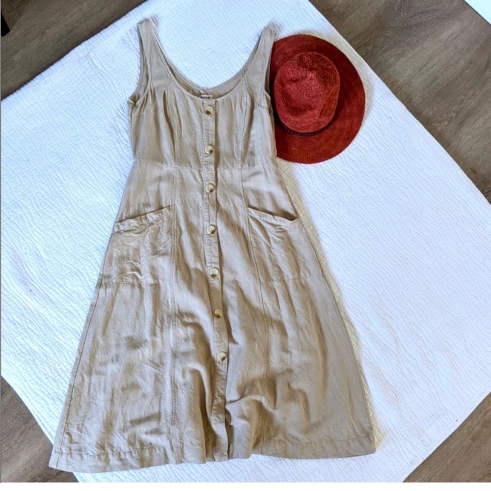 Rhythm midi dress: